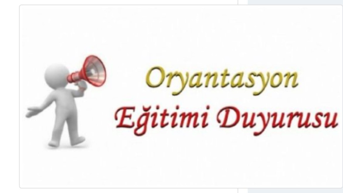 Oryantasyon Eğitimi  